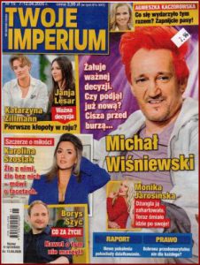 TWOJE IMPERIUM 7-12 kwietnia 2026 - Mgz