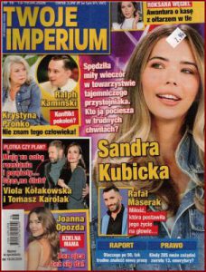 TWOJE IMPERIUM 13-19 kwietnia 2026 - Mgz