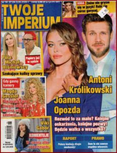 TWOJE IMPERIUM 27 kwietnia-3 maja 2026 - Mgz