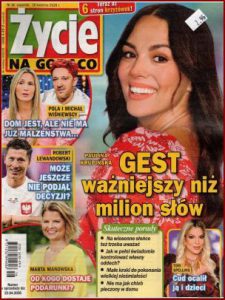 ŻYCIE NA GORĄCO 16 kwietnia 2026 - Mgz