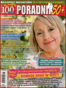 100 RAD Poleca Maj 2026 - Mag