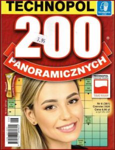 200 PANORAMICZNYCH Czerwiec 2026 - Mgz