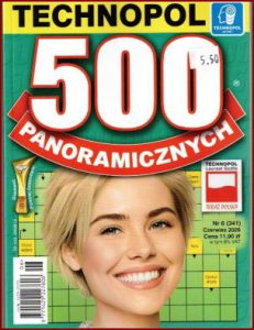 500 PANORAMICZNYCH Czerwiec 2026 - Mgz