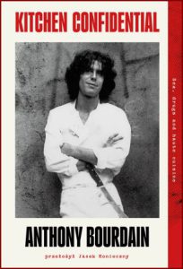 KITCHEN CONFIDENTIAL - in Polish