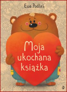 MOJA UKOCHANA KSIĄŻKA