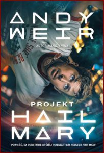 PROJEKT HAIL MARY (Project Hail Mary)