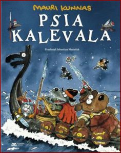 PSIA KALEVALA (The Canine Kalevala)