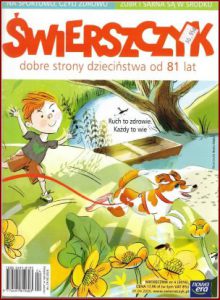 ŚWIERSZCZYK Kwiecień 2026 - Mag