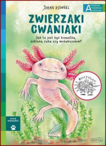 ZWIERZAKI CWANIAKI
