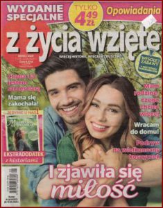 Z ŻYCIA WZIĘTE Opowiadania Nr 05/2026 - Mag