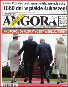 ANGORA 10 maja 2026 - Mag