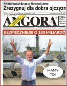 ANGORA 17 maja 2026 - Mag