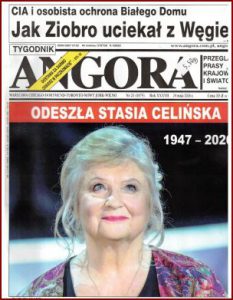 ANGORA 24 maja 2026 - Mag