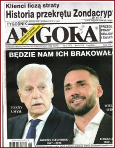 ANGORA 3 maja 2026 - Mag
