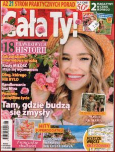 CAŁA TY Czerwiec 2026 - Mgz