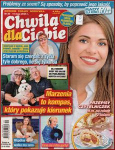 CHWILA DLA CIEBIE 14 maja 2026 - Mgz