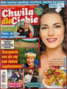 CHWILA DLA CIEBIE 28 maja 2026 - Mgz