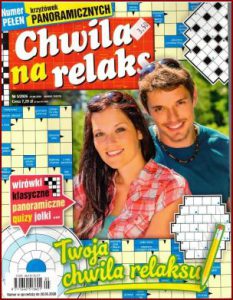 CHWILA NA RELAKS Maj 2026 - Mgz