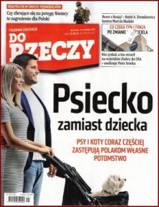 DO RZECZY 18-24 maja 2026 - Mag