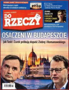 DO RZECZY 4-10 maja 2026 - Mag