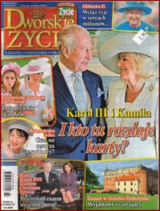 DWORSKIE ŻYCIE Maj-czerwiec 2026 - Mgz