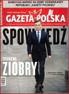 GAZETA POLSKA 20 maja 2026 - Mgz