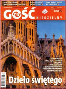 GOŚĆ NIEDZIELNY 3 maja 2026 - Mgz