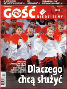 GOŚĆ NIEDZIELNY 10 maja 2026 - Mgz