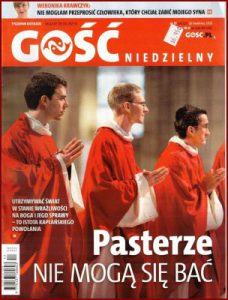 GOŚĆ NIEDZIELNY 26 kwietnia 2026 - Mgz