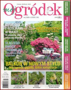 MÓJ OGRÓDEK Nr 5/ 2026- Mgz