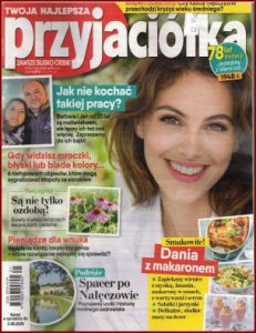 PRZYJACIÓŁKA 21 maja-2 czerwca 2026 - Mgz