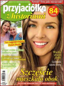 PRZYJACIÓŁKA Z HISTORIAMI Nr 6/ 2026 - mgz