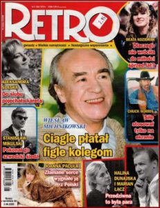 RETRO Maj 2026- Mgz