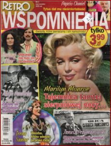 RETRO WSPOMNIENIA Nr 3 maj/czerwiec 2026 - Mgz