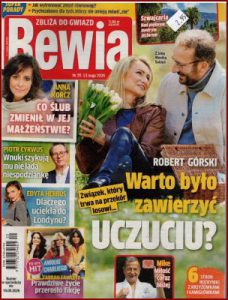 REWIA 13 maja 2026 - Mgz