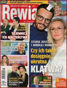 REWIA 20 maja 2026 - Mgz
