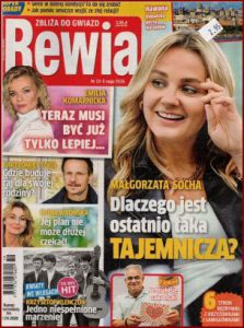 REWIA 6 maja 2026 - Mgz