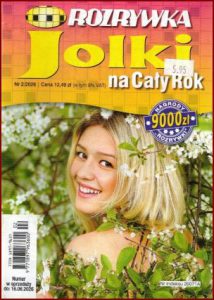 ROZRYWKA JOLKI NA CAŁY ROK 2/ 2026 - Mgz