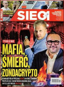 SIECI 4-10 maja 2026 - Mag