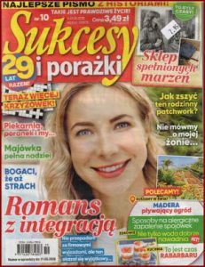 SUKCESY I PORAŻKI 8-21 maja 2026 - Mag