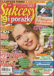 SUKCESY I PORAŻKI 24 kwietnia-7 maja 2026 - Mag