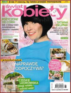 ŚWIAT KOBIETY Czerwiec 2026 - Mag