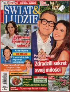 ŚWIAT & LUDZIE 14 maja 2026 - Mgz