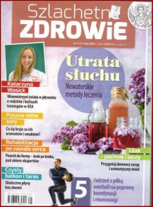 SZLACHETNE ZDROWIE Maj 2026 - Mgz