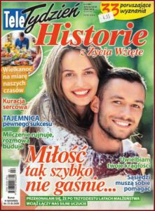 TELE TYDZIEŃ Historie z życia wzięte 2/2026 - Mgz
