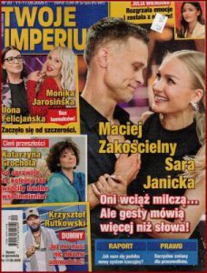 TWOJE IMPERIUM 11-17 maja 2026 - Mgz