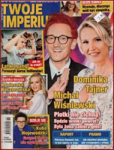 TWOJE IMPERIUM 4-10 maja 2026 - Mgz