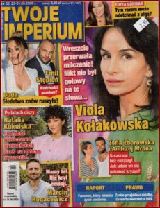 TWOJE IMPERIUM 25-31 maja 2026 - Mgz