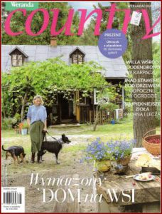 WERANDA COUNTRY Czerwiec 2026 - Mgz