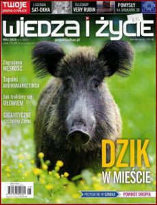 WIEDZA I ŻYCIE Maj 2026 - Mgz